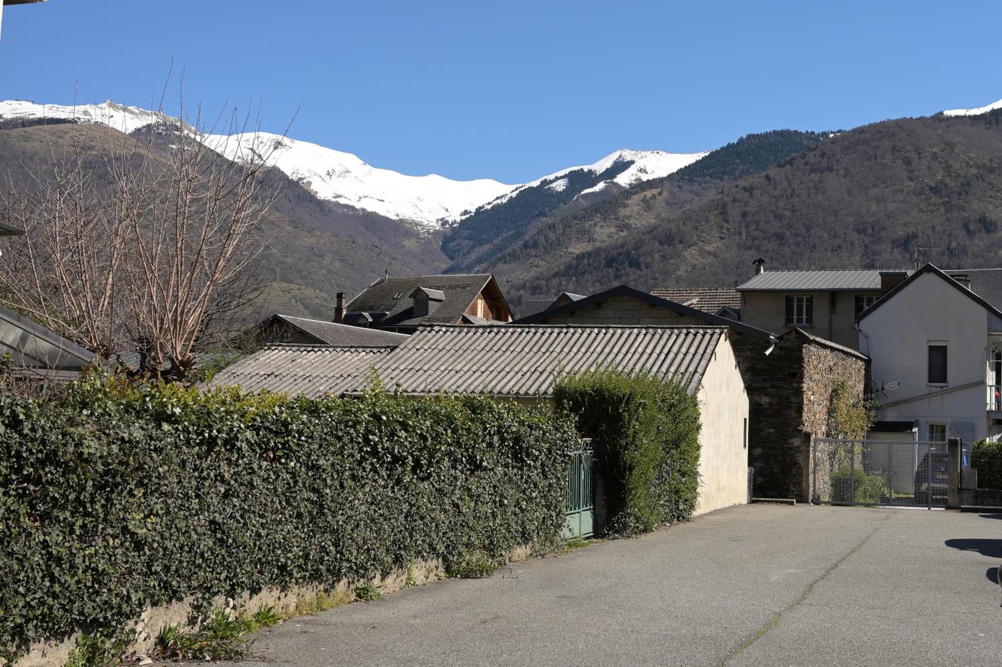 Les Rosiers Villa Bagneres-de-Luchon Luaran gambar